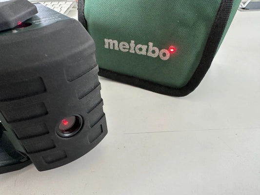 Metabo 606164000 PL 5-30 5-Punktlaser bis 30 meter Nr.34
