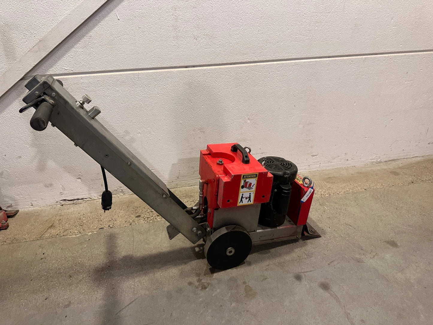 Janser Master MOBIL Vario Stripper Silent Bodenbelagsentferner stripper 8497