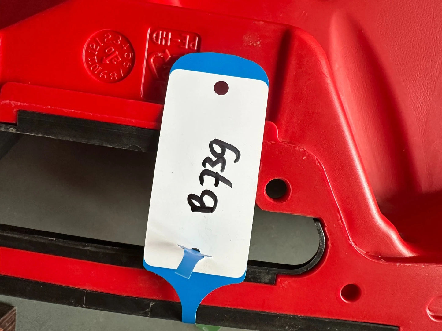 Hilti AG 125-A22 im Koffer B739