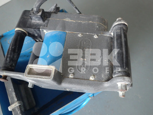 Baier BMF500 Schlitzfräse Mauernutfräse BMF 500
