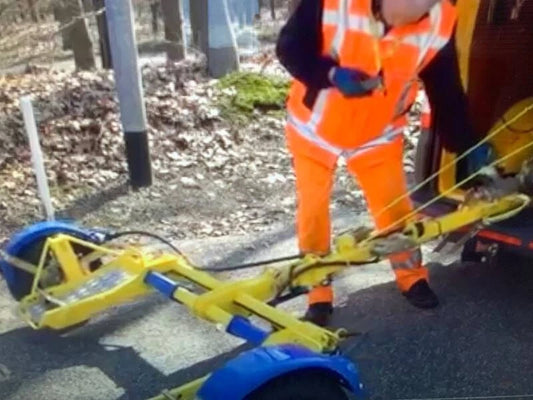 Intertrade engineering limited Auto Anhänger ADAC