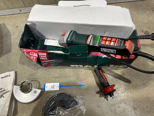Metabo WEPBA 20-125 QUICK DS BL Winkelschleifer Nr.31