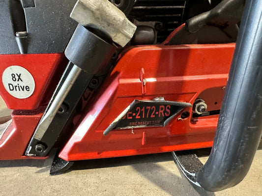 Cutter Edge Säge Diamantsegmente 16" Feuerwehr ICS