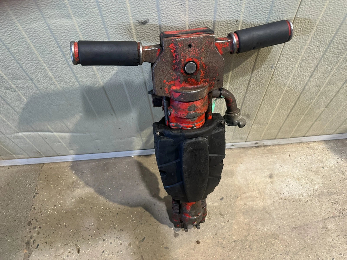 TOKU TJ-15SV Heavy Air Breaker Druckluft Abbruchhammer.