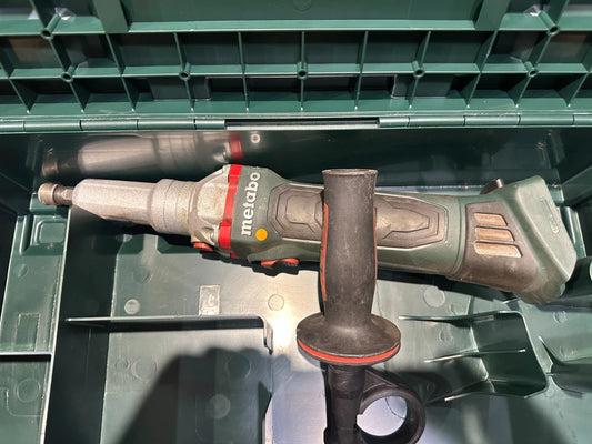 Metabo GA 18 LTX 600639850 Akku-Geradschleifer Nr.114