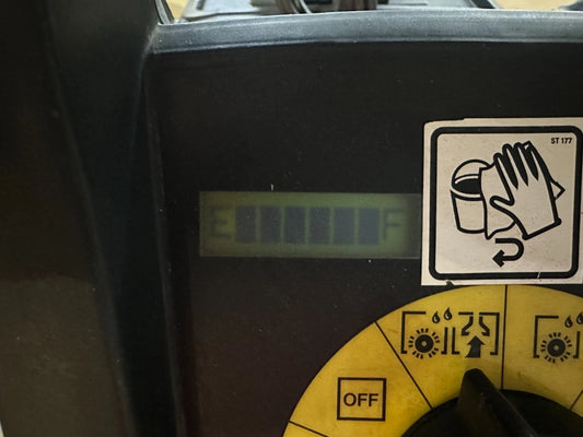 Kärcher BD50/50C Bp batteriebetriebene Nachläufer-Scheuersaugmaschine