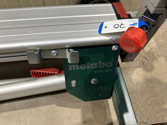Metabo KSU 251 251 Kappsägen-Untergestell 629005000 Maschinenständer Nr.70