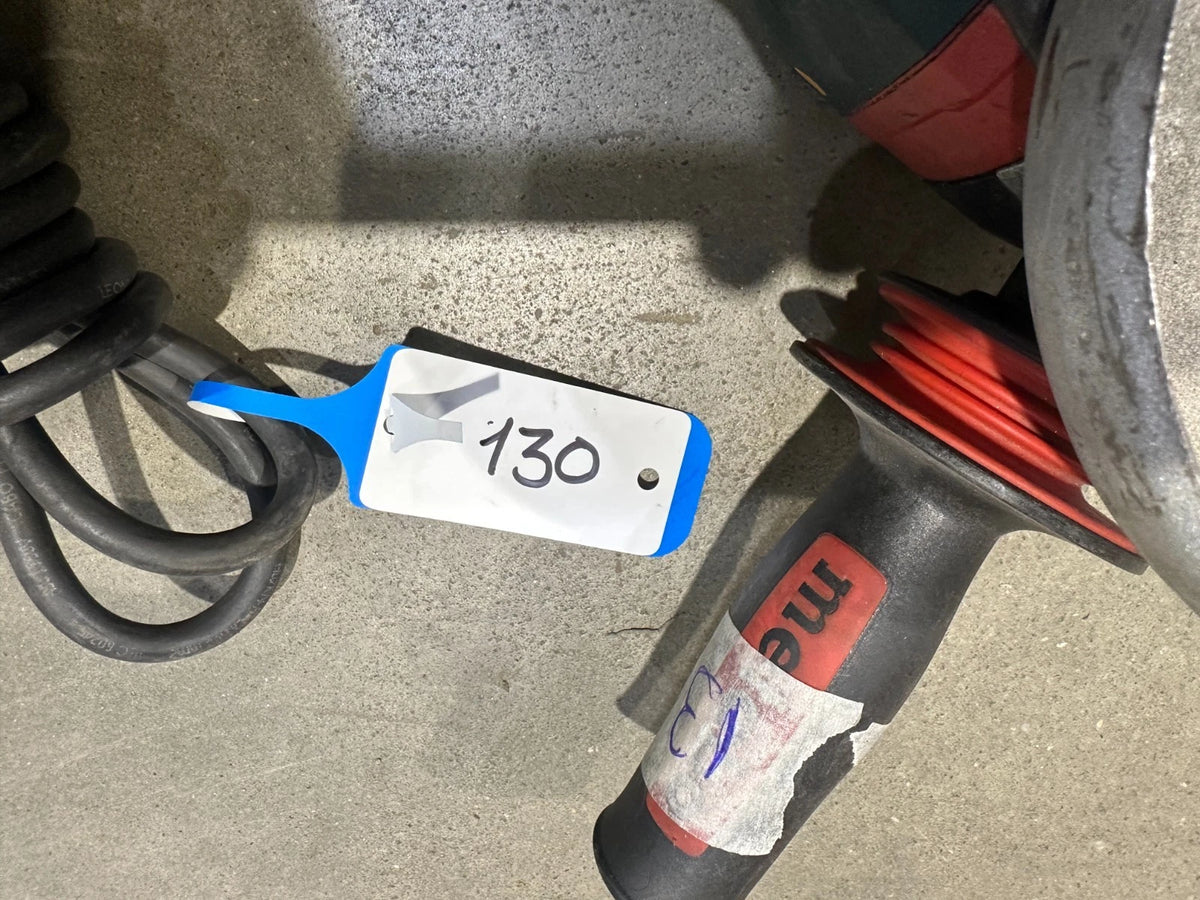 Metabo WEPBA 17-125 QUICK RT Winkelschleifer Nr.130
