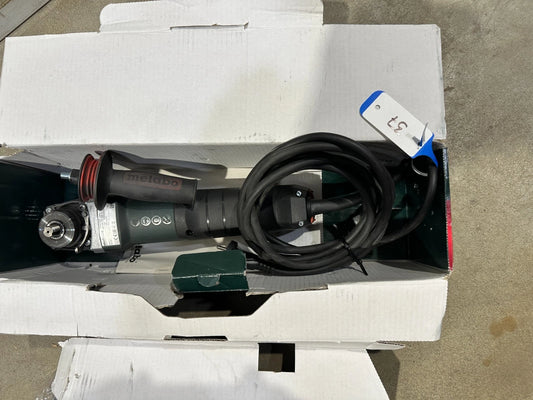 Metabo WEBA 20-125 QUICK BL Nr.37