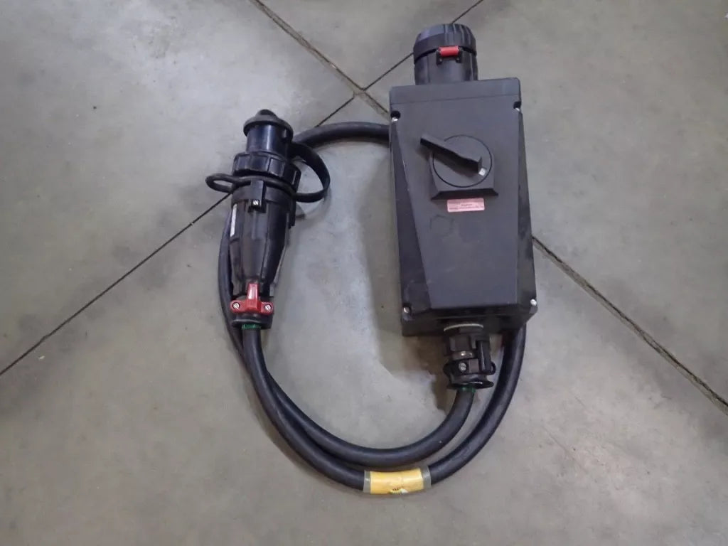 Sicherheitsschalter CEAG GHG5144506R3016 CEAG Ex-Safety Switch 63 A 2R..