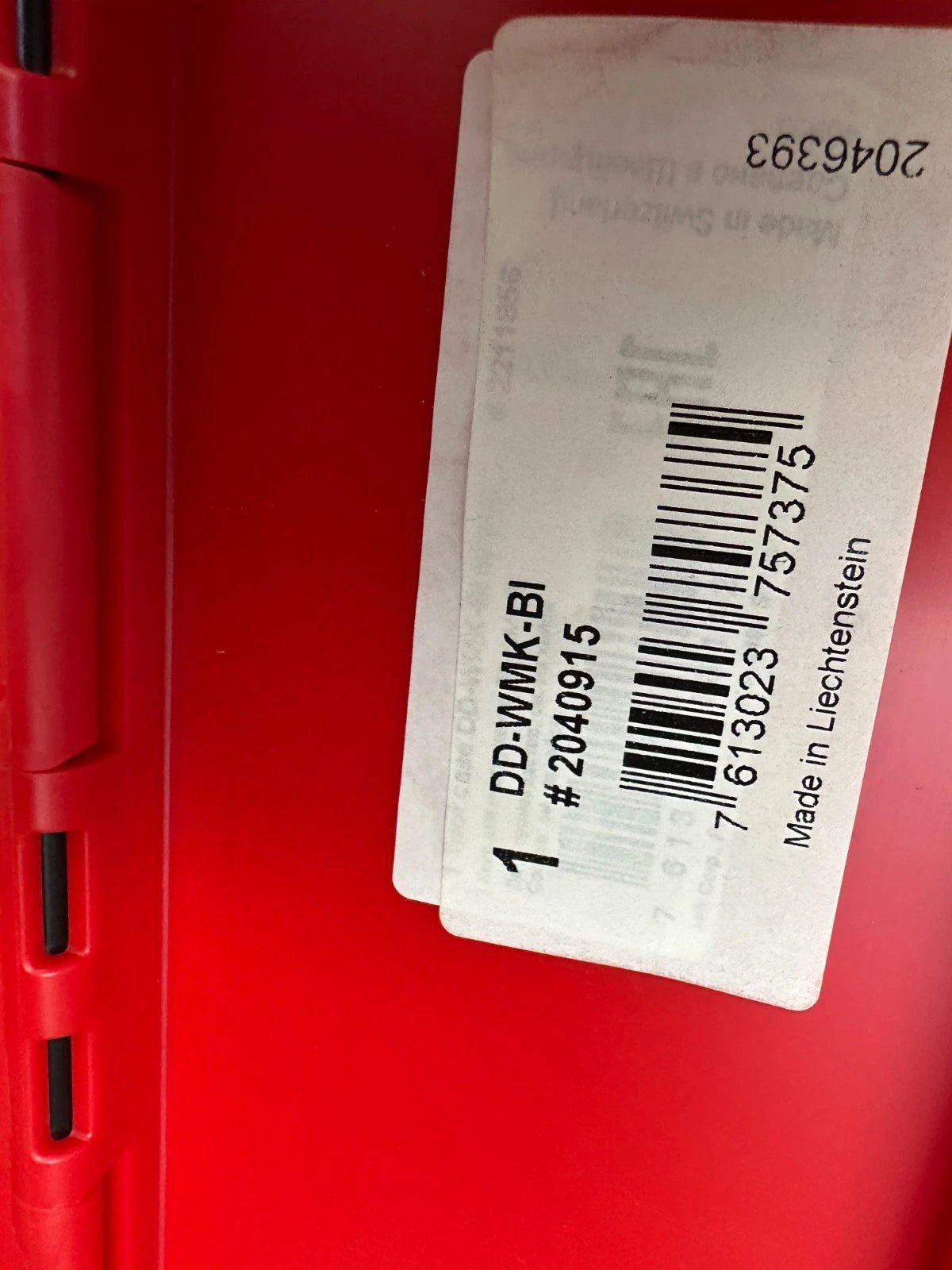 Hilti Wassermanagementsystem DD-WMS 100 BLE + DD-WMK-BI