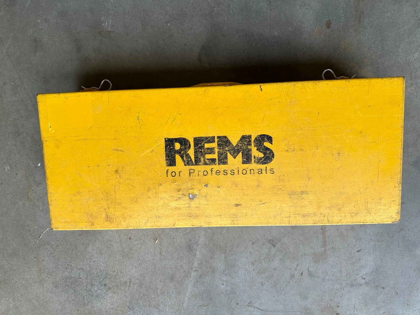 Rems PICUS S1 Diamant-Kernbohrmaschine