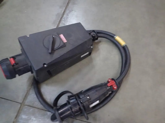 Sicherheitsschalter CEAG GHG5144506R3016 CEAG Ex-Safety Switch 63 A 2R..