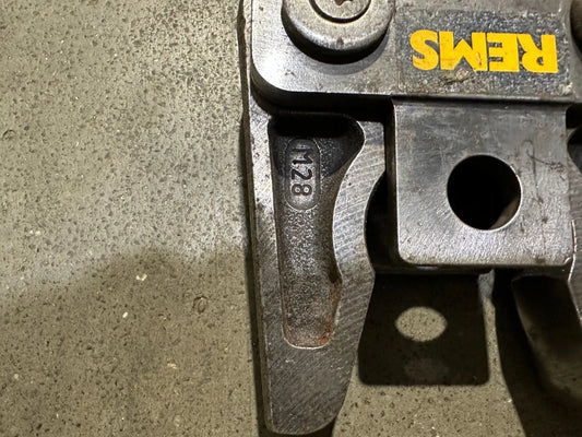 Rems Mapress M28 Pressbacke