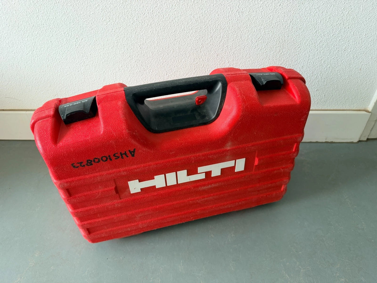 Hilti AG 125-A22 Ohne Akku/Ladegerät Winkelschleifer Flex