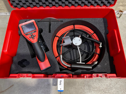 Rothenberger ROSCOPE i2000 25/22 MODUL Rohrinspektionskamer