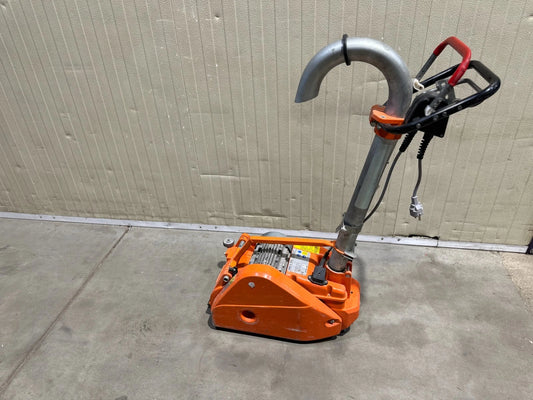 Künzle & Tasin Parkettschleifmaschine type Scorpion.