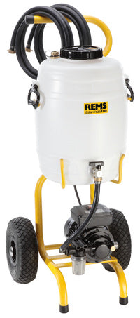 REMS Solar Push I80