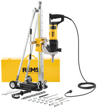 REMS Picus DP set Titan