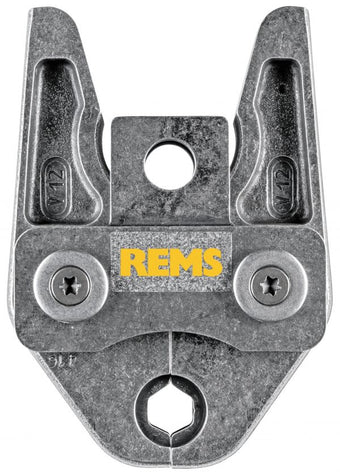 compare product REMS Pressbacke V12