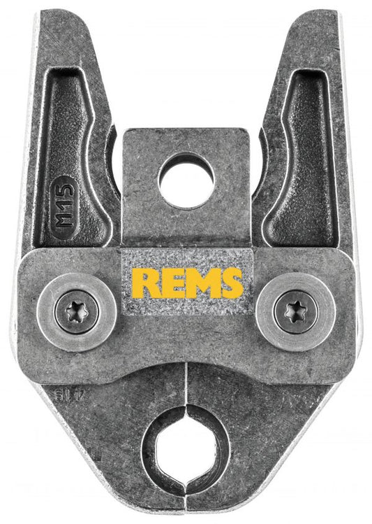 REMS persbek M15