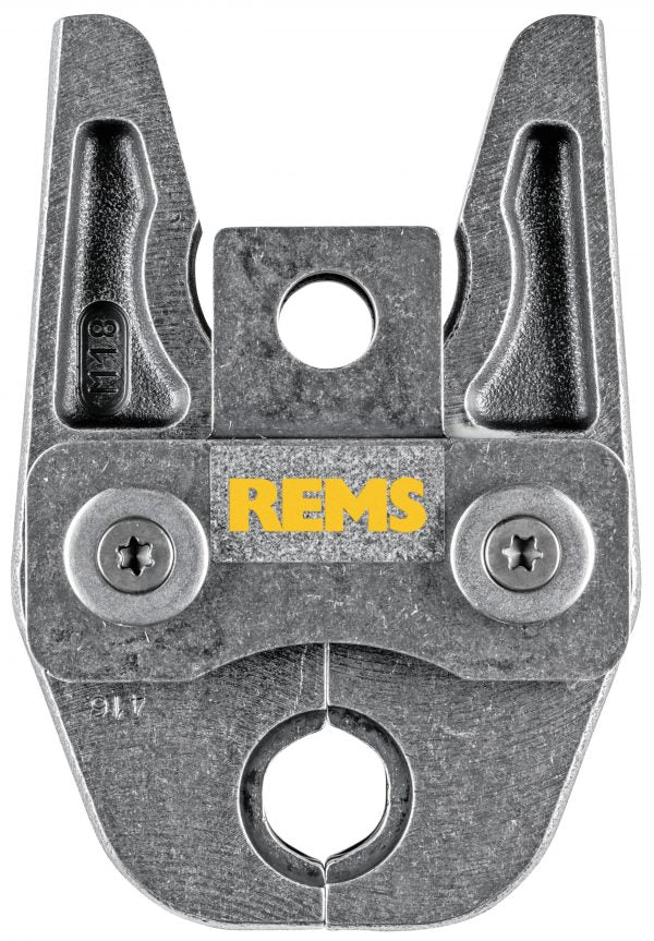 REMS Pressbacke M18