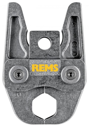 compare product REMS Pressbacke V28
