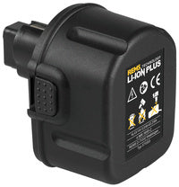 REMS batterij 14,4V 5,0Ah