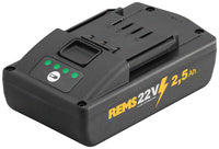 REMS batterij 21,6V