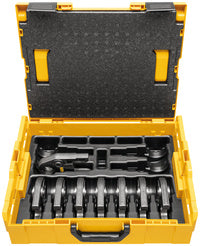 compare product REMS persbekken Mini set BMP