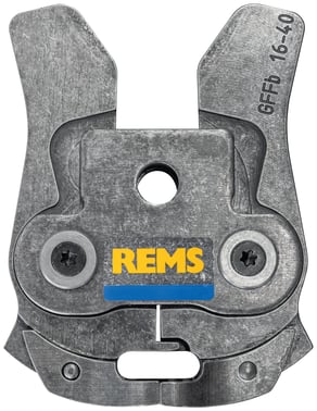 REMS persbek GFFb 16-40 mini (Geberit Flowfit)