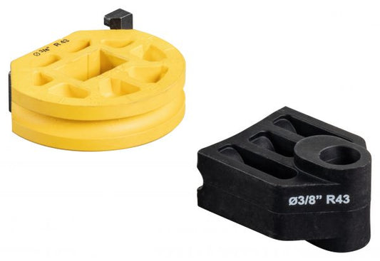 REMS buigsegment with glijstuk 3/8″