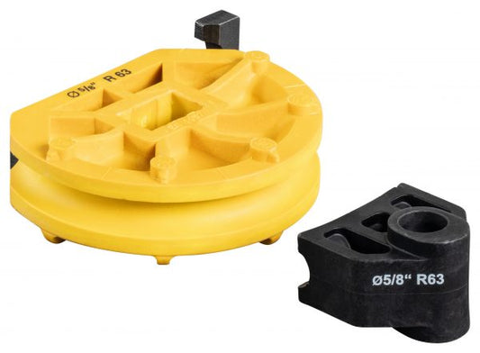 REMS buigsegment with glijstuk 5/8″