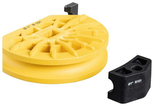 REMS buigsegment with glijstuk 1″