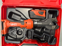 Hilti NCT 25-A Akku-Hydraulik-Kabelschneider mit Scherenkopf