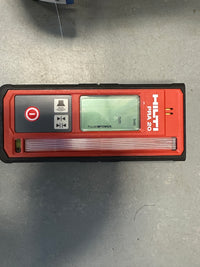 Hilti PR 30-HVS roterende laser + PRA 20 ontvanger