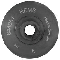 REMS snijwiel V