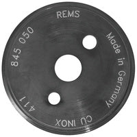 REMS snijwiel Cu-Inox
