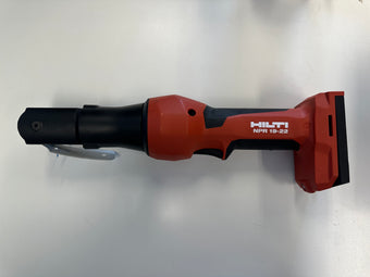 compare product Hilti NPR 19-22 Solo Nuron Akku-Rohrpresse Presse Presszange
