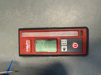 Hilti PR 30-HVS roterende laser + PRA 20 ontvanger