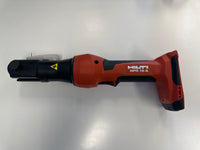 Hilti NPR 19-A SOLO Akku-Rohrpresse Presse Presszange