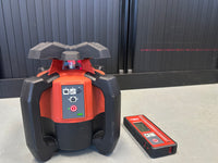 Hilti PR 30-HVS roterende laser + PRA 20 ontvanger