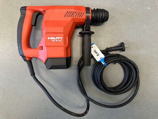 Hilti TE 6-CL Bohrhammer