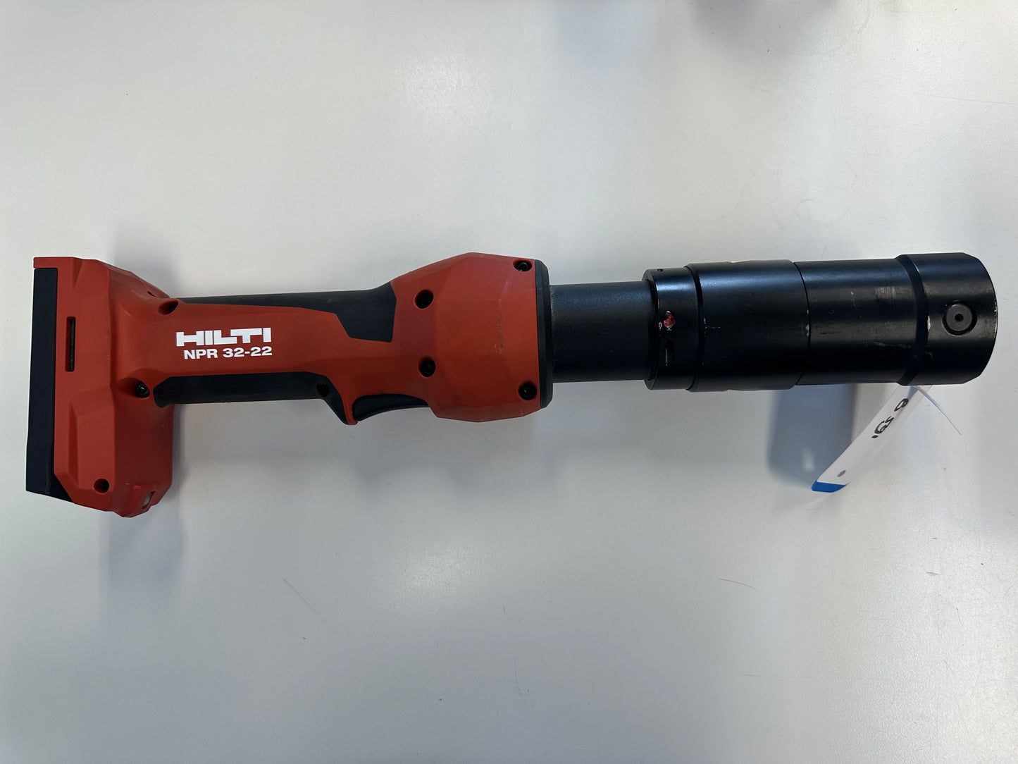 Hilti NPR 32-22 Solo Nuron Akku-Rohrpresse Presse Presszange