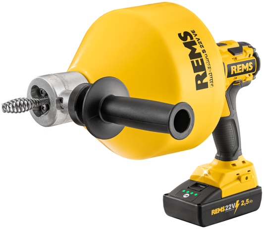 REMS Mini-Cobra S 22V VE set