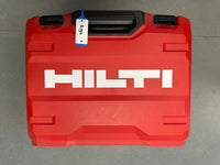 Hilti NCT 25-A Akku-Hydraulik-Kabelschneider mit Scherenkopf