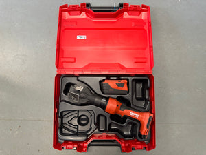 Hilti NCT 25-A Akku-Hydraulik-Kabelschneider mit Scherenkopf