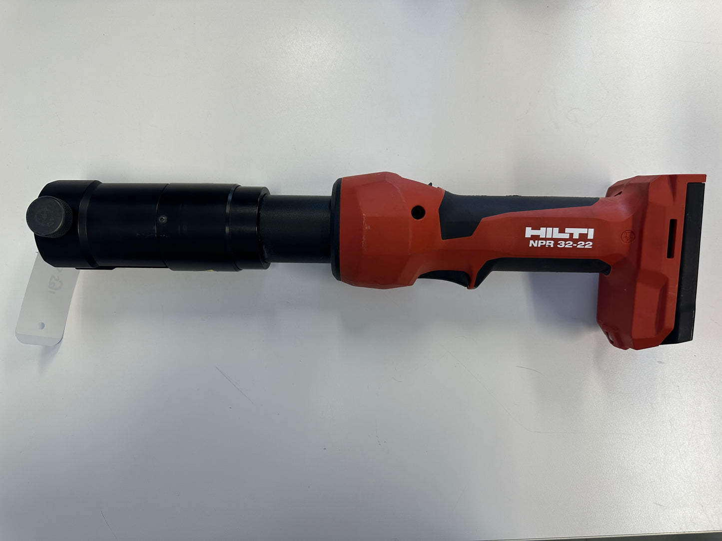 Hilti NPR 32-22 Solo Nuron Akku-Rohrpresse Presse Presszange