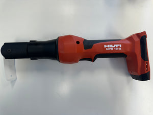 Hilti NPR 19-A SOLO draadloze pijptang