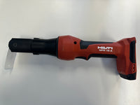 Hilti NPR 19-A Solo Akku-Rohrpresse Presse Presszange